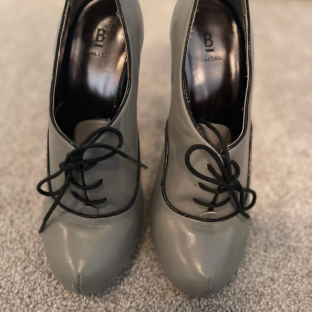 Bakers heels